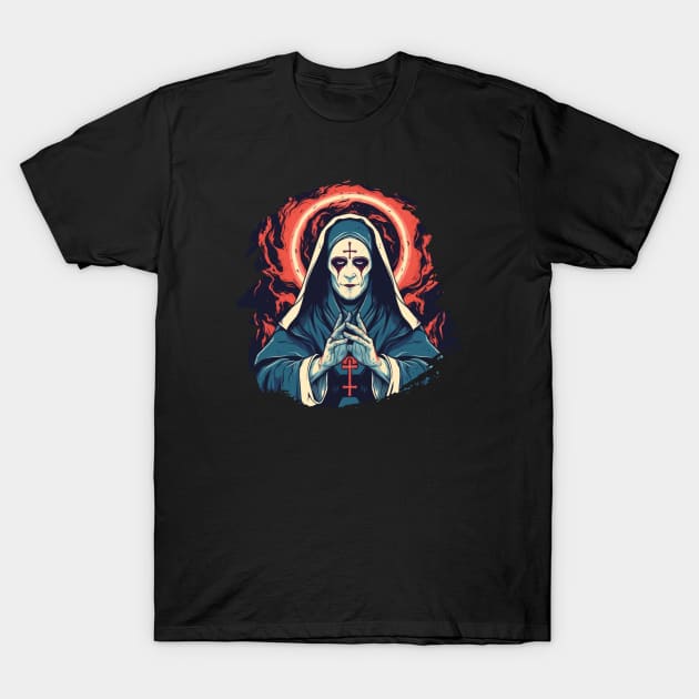 Valak is back! T-Shirt by Pixy Official